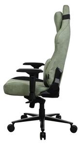 Arozzi Vernazza XL Supersoft Gamer szék - Zöld
