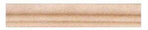 Lépcsőkő Exagres Torelo light brown 5x36 cm matt SCHODT027