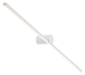 Redo Redo 01-4034 - LED Fürdőszobai tükörmegvilágítás ROW LED/18W/230V 90 cm IP44 fehér UN1653