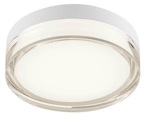 Redo Redo 01-3729 - LED Mennyezeti lámpa FRISBI LED/8W/230V IP44 fehér UN1719