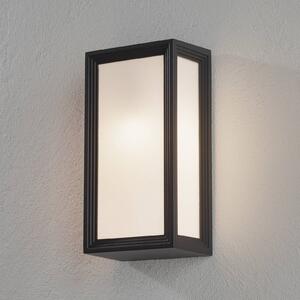LED kültéri fali lámpa Timok, antracit