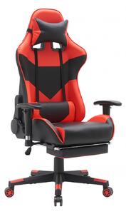 X-Style Force 6.0 Gamer szék Black-Red
