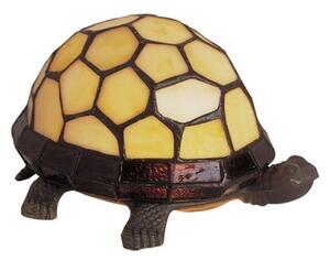 TORTUE - asztali lámpa teknősbéka alakú