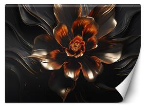 Gario Fotótapéta Gyönyörű lótuszvirág Anyag: Vlies, Méret: 200 x 140 cm