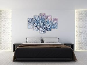 Havas fák képe (150x105 cm)