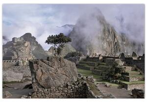 Kép - Machu Picchu (90x60 cm)