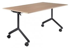 GRO-Fold konferenciaasztal dönthető asztallappal (180 cm)