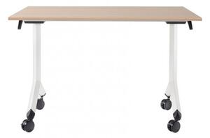 GRO-Fold konferenciaasztal dönthető asztallappal (120 cm)