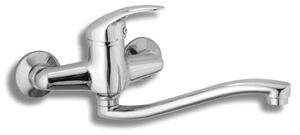 Novaservis Titania Lux mosdócsaptelep 150 mm, króm, 91070.0