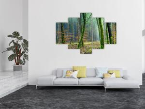 Az erdő képe (150x105 cm)
