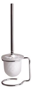 Sapho Sapho, X-ROUND E WC kefe állvány, króm, XR302