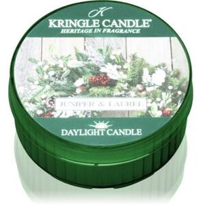Kringle Candle Juniper & Laurel teamécses 42 g
