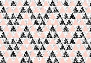 Fotótapéta - Mozaikok - háromszög (152,5x104 cm)