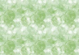 Fotótapéta - Virágok - oliva színvilág (152,5x104 cm)