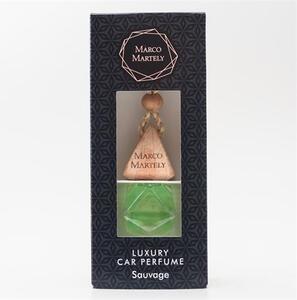 Autóparfüm, férfi illat, 7 ml, MARCO MARTELY Sauvage (AIMF08)