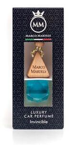Autóparfüm, férfi illat, 7 ml, MARCO MARTELY Invincible (AIMF06)