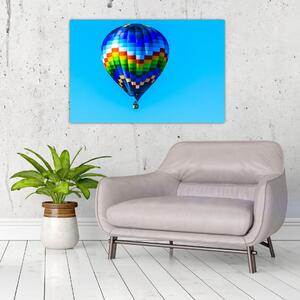 Kép - Hőlégballon (90x60 cm)