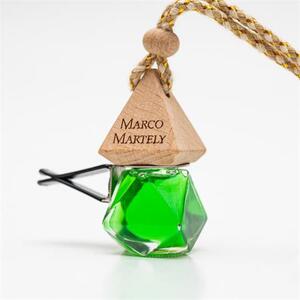 Autóparfüm, férfi illat, 7 ml, MARCO MARTELY Sauvage (AIMF08)
