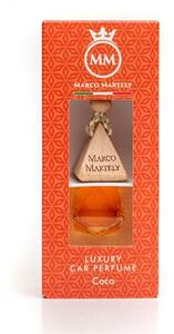 Autóparfüm, női illat, 7 ml, MARCO MARTELY Coco (AIMN09)