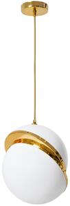 Mennyezeti lámpa akril white gold APP481-1CP