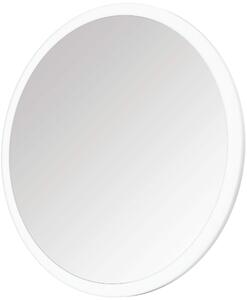 Deante Round tartozék, kozmetikai LED tükör 220x220 mm, nagyítás (3x), ADR_0821
