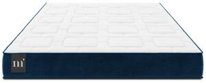 Fehér rugós matrac MICADONI MUNDI 160 x 200 cm vastag. 26 cm
