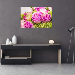 Rózsa képe (90x60 cm)