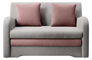 ARIO ágyazható kanapé, 130x85x103, nube 03/nube 24