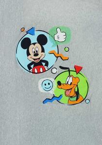 Disney Mickey és Plútó pamut babatakaró 70x90cm
