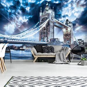 Fotótapéta - London Tower Bridge (152,5x104 cm)