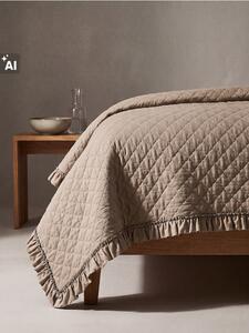 Sinsay - BEDCOVER - bézs