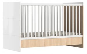 Alda classic átalakítható 140-es babaágy coimbra 1847-3007-2605