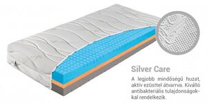 YOSEMIT Lavender méretre gyártott matrac Huzat: Carbon (felár ellenében), Méret: 200x200 centiméterig