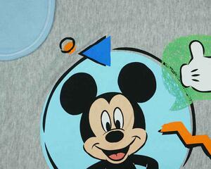 Disney Mickey és Plútó pamut babatakaró 70x90cm