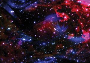 Fotótapéta - Színes világegyetem (152,5x104 cm)