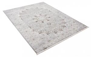SAHARA Modern mintás vintage szőnyeg fehér Szélesség: 120 cm | Hossz: 170 cm