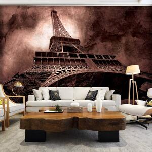 Fotótapéta - Eiffel-torony (152,5x104 cm)