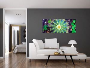 Kaktusz kép (120x50 cm)