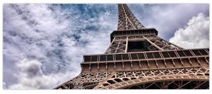 Az Eiffel-torony képe (120x50 cm)