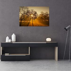 Napkelte kép (90x60 cm)