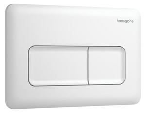 Vezérlő gomb Hansgrohe iFrame Original Q műanyagból matt felülettel 66001700