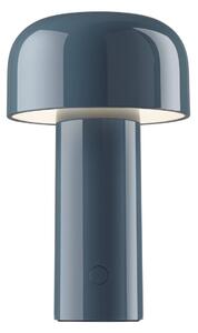 Kültéri Lámpa FLOS, Bellhop, dimmable, Kék, Nappali, Műanyag, Dizájn