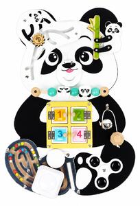 Aga4Kids Montessori fa tábla Panda