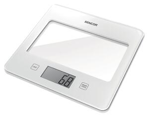Sencor SKS 5030WH konyhai mérleg fehér