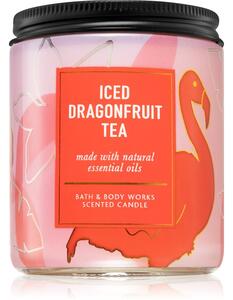 Bath & Body Works Iced Dragonfruit Tea illatos gyertya I. 198 g