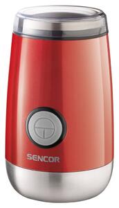 Sencor SCG 2050RD elektromos kávédaráló piros