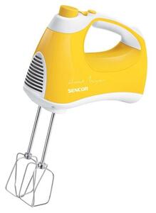 Sencor SHM 5406YL kézi mixer 200W sárga