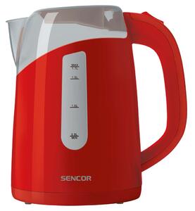 Sencor SWK 1704RD vízforraló 1,7 L piros