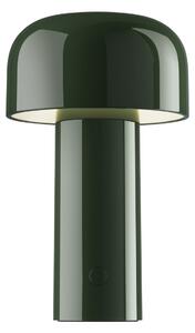 Kültéri Lámpa FLOS, Bellhop, dimmable, Zöld, Nappali, Műanyag, Dizájn