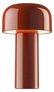 Kültéri Lámpa FLOS, Bellhop, dimmable, Piros, Nappali, Műanyag, Dizájn
